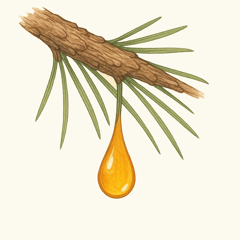 Fir Resin